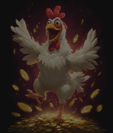 Chicken Royal