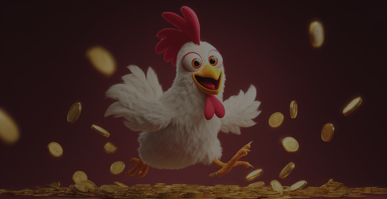 Chicken Royal